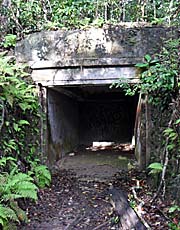 Japanese Bunker by Asienreisender